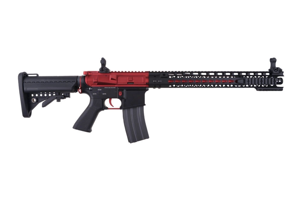 SA-V26 ONE™ Assault Rifle Replica - Red Edition 2
