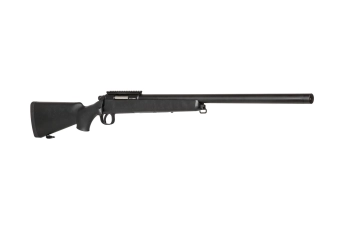 Fusil de airsoft sniper's 210 - negro