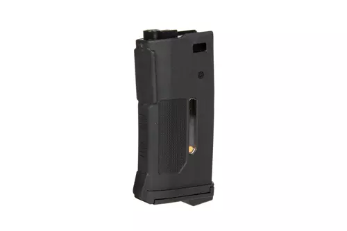 Cargador Mid-cap EPM1-S 170 bolas para réplicas M4/M16 - Negro