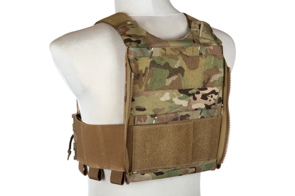 LV/119 type Plate Carrier - Multicam®