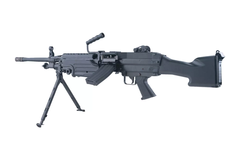 Replika ręcznego karabinu maszynowego CA249 MKII (CA005M)