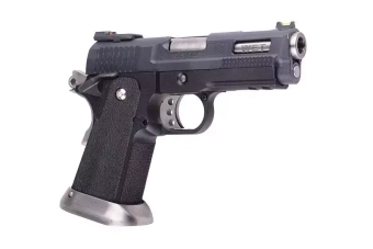 Réplique de pistolet Hi-Capa 3.8 Force "Brontosaurus" - noir 