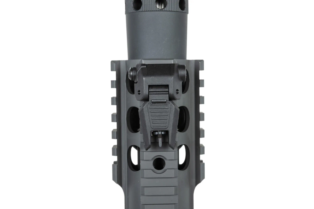 Specna Arms RRA SA-P10 PRIME™ HAL™ ETU Light Ops Stock airsoft Carbine High Torque Chaos Grey Version