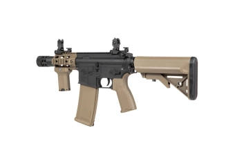 Airsoftová zbraň puškaka RRA SA-E10 EDGE™ - Half-Tan