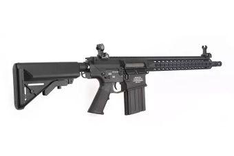 Replika karabinka M110-13 Keymod - czarna