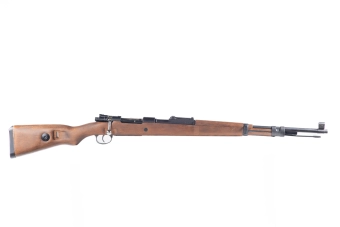 Kar98k rifle replica (spring) - wooden version (OUTLET)