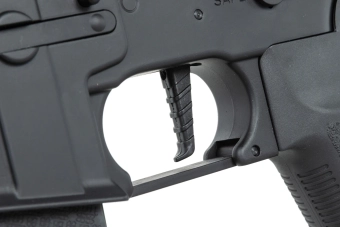 Karabinek ASG Specna Arms RRA SA-P10 PRIME™ HAL™ ETU Light Ops Stock Wersja High Torque Czarny