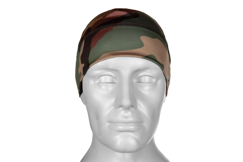 Gorra termoactiva - Woodland