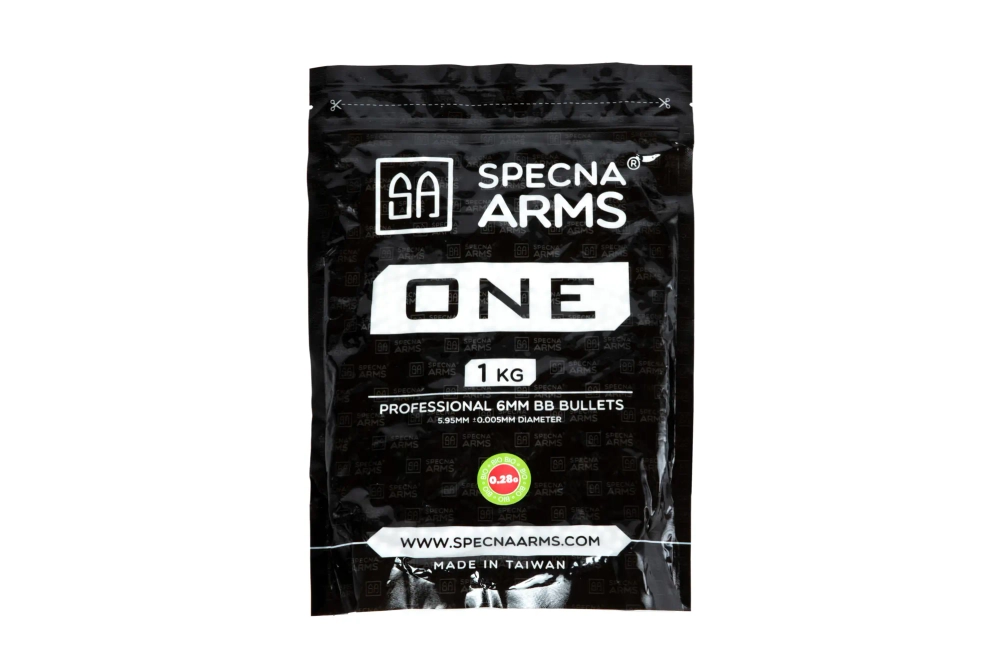 BBs Bio 0.28g Specna Arms ONE ™ 3570 stuks