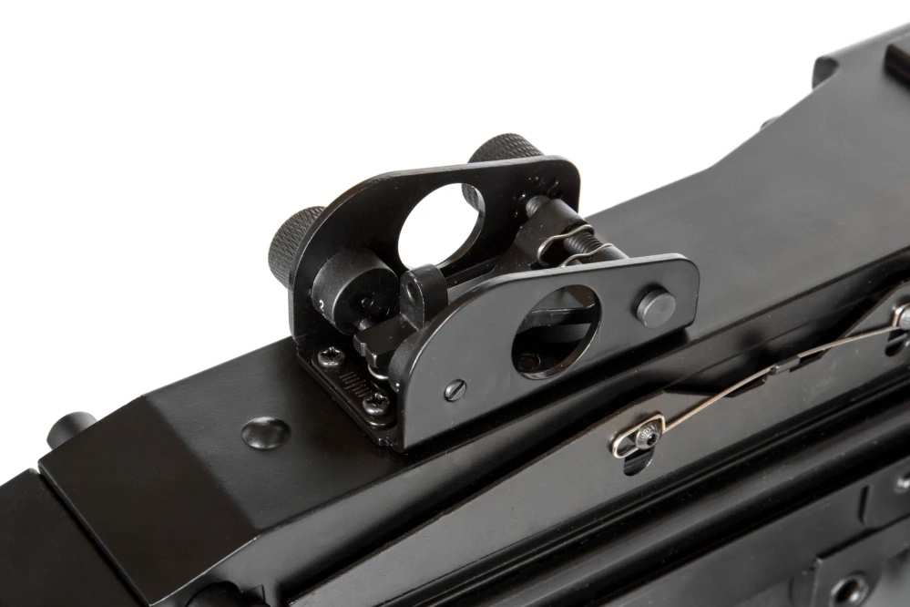 SA-249 MK2 EDGE™ Machine Gun Replica - Black