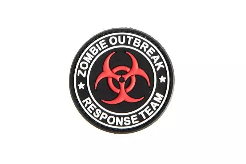 Zombie Outbreak - 3D Patch