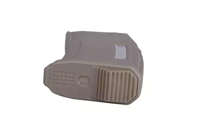 EPM mid-cap 150rd magazine for M4/M16 type replicas - dark earth