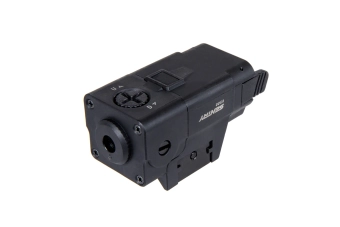 Sada tréninkových terčů E-Shooter Sentry Laser a Sentry 1 Pro černá