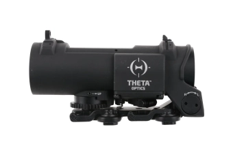 Telescopio 1-4×32F - negro