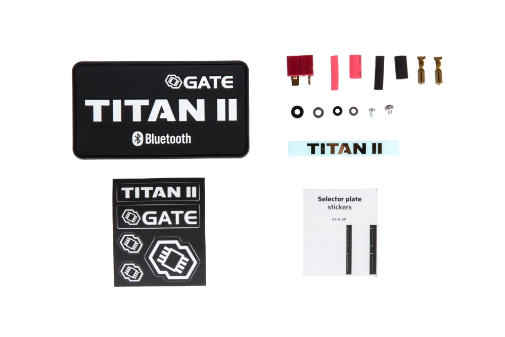 Zestaw kontrolera TITAN II Bluetooth® V2 (AEG Front) GATE