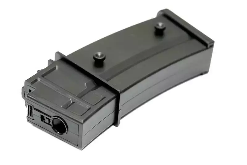 Hi-Cap type magazine for G36