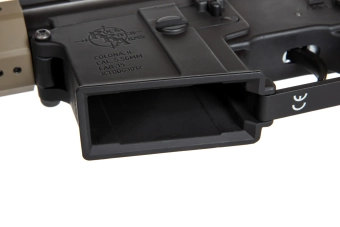 Réplica de fusil SA-E07 EDGE™ Half-Tan - Culata Light Ops