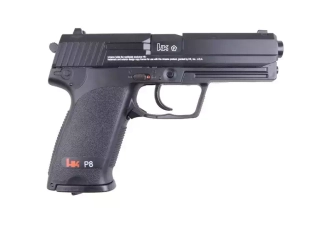 Pistolet airsoft H&K USP P8 (CO2)