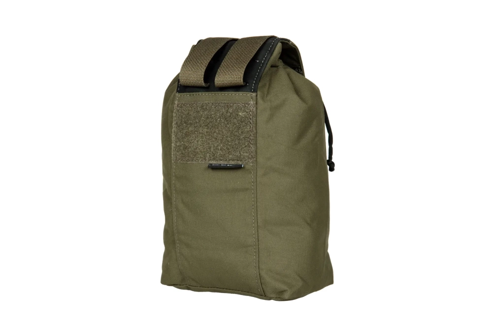 MINI Foldable Magdump pouch - Ranger Green
