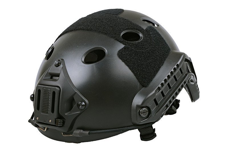 Réplica cascou X-Shield FAST PJ - negro