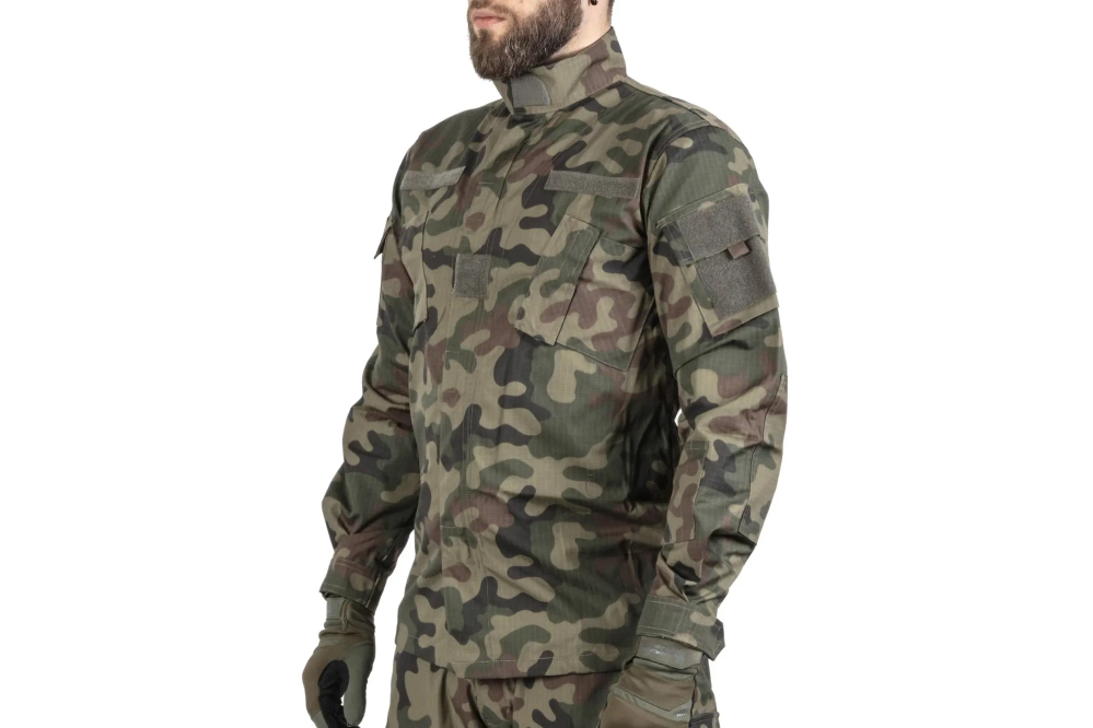 Uniformní mikina SATAC ACU - WZ.93 Forest Panther