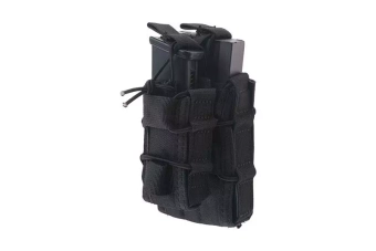 Universal Open VI Magazine Pouch - Black