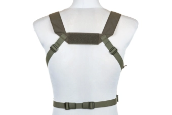 Specna Arms Tactical Adaptive V2 Chest Rig Chaleco Oliva