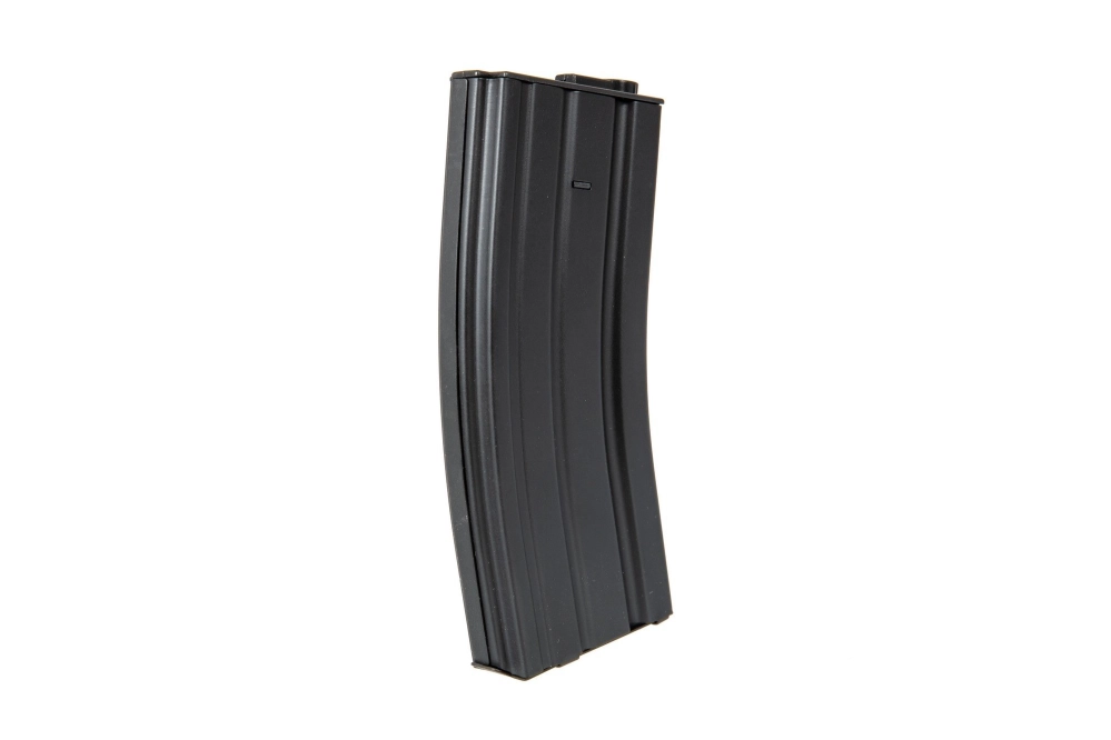 Cargador Hi-Cap de 300 bolas para réplicas de M4/M16 - negro
