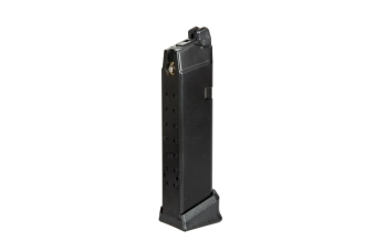 Zásobník 25 míčků pro airsoftové zbraně Orion GBB - Black