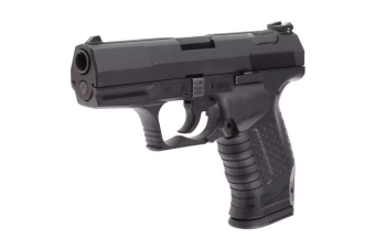 Pistola de airsoft E99 - negro
