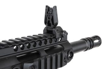airsoft Specna Arms SA-PX01 PRIME™ Aster II ETU submachine gun with brushless motor Black