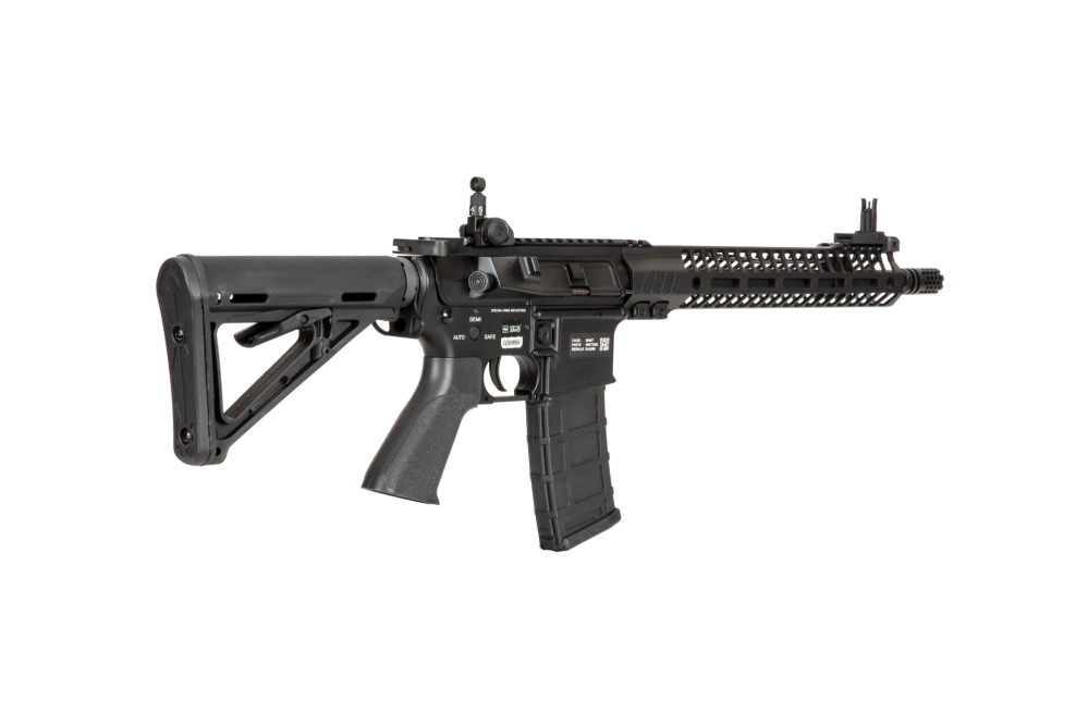 Airsoftová zbraň puškaka SA-V65 ONE™ - černá