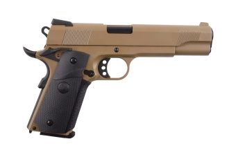 SR-911 MEU Pistol Replica - Desert