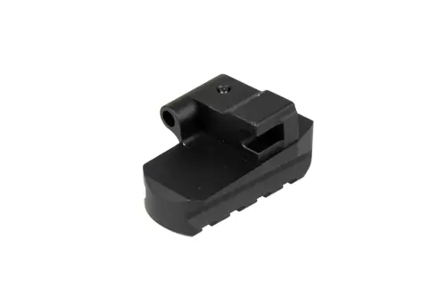 Adaptér na baňku RIS pro airsoftové zbraně AK CM/LCT/GHK
