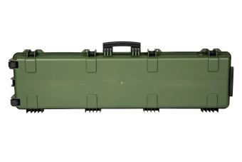 NP XL Hard Case 137cm (Wave) - Green 