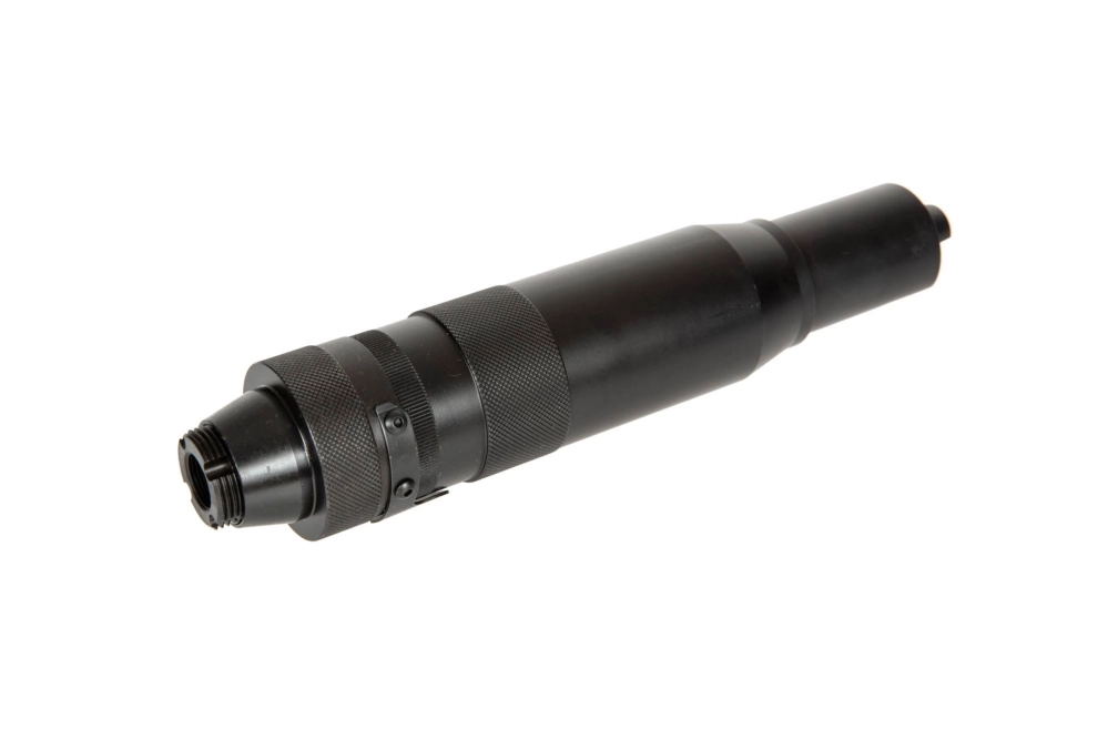 Ocel airsoftová zbraň potlačující stopovací zařízení PK-259T PBS-4 