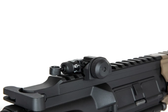 Airsoftová zbraň puškaka SA-H05 ONE™ TITAN™ V2 Custom - Polopopálená barva