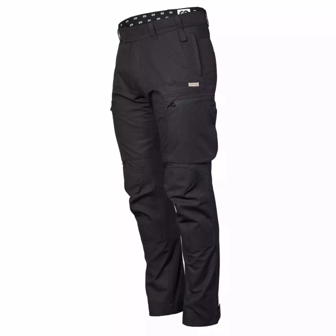 Pánské kalhoty EDC X - Onyx Black