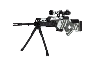 Réplique de fusil JG2238A - Corpo Wars (GGN) 