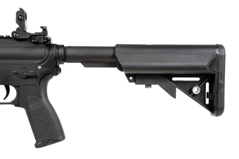 Specna Arms RRA SA-E04 EDGE™ Kestrel™ ETU 1.14 J ASG Karabijn Zwart