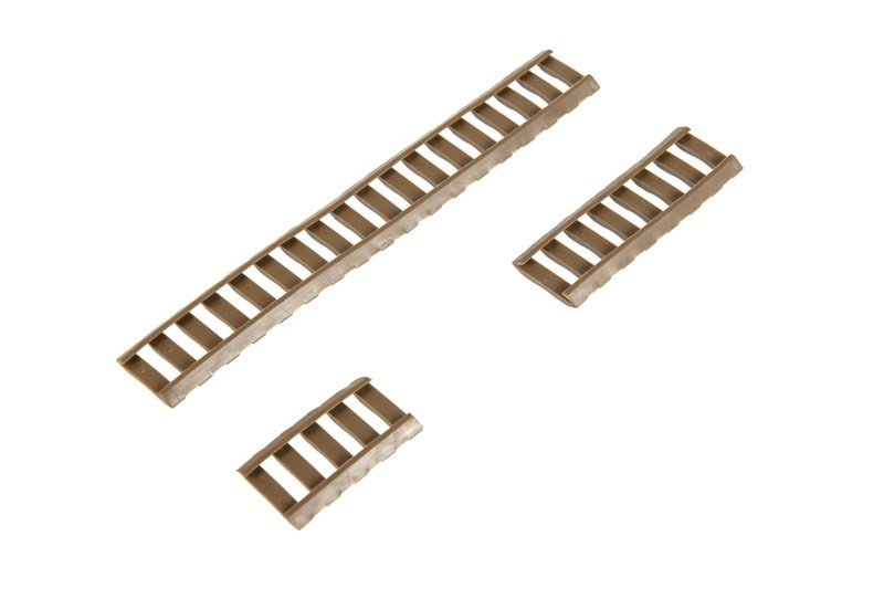 RIS Rail Cover Set – Tan