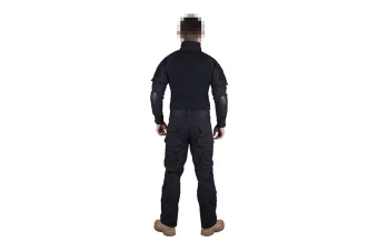 Set uniformeowy Combat Uniforme - negro