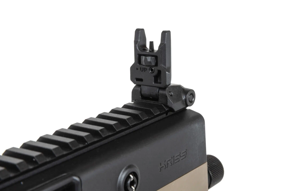 Pistolet maszynowy ASG Krytac Kriss Vector GBB Half-Tan