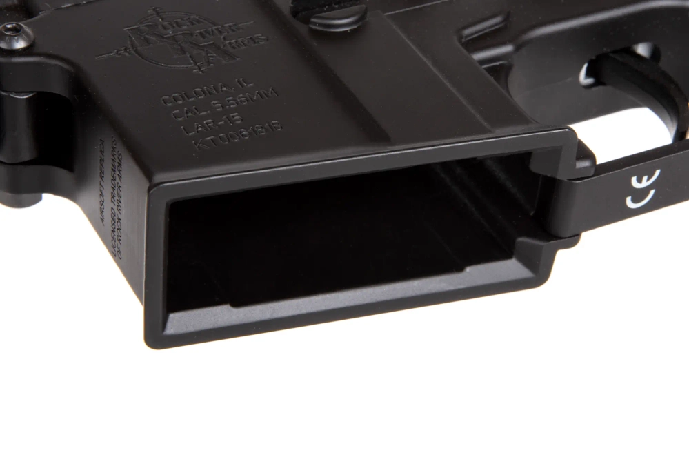 SA-E24 PDW EDGE™ HAL²™ carbine replica Black