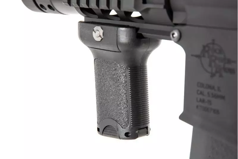 RRA SA-E10 PDW EDGE™ ASTER™ V2 Custom Carbine Replica - black