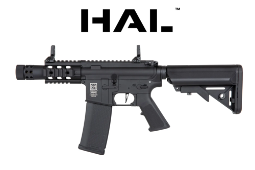 Specna Arms SA-C10 CORE™ HAL ETU™ 1.14 J airsoftová puška Black