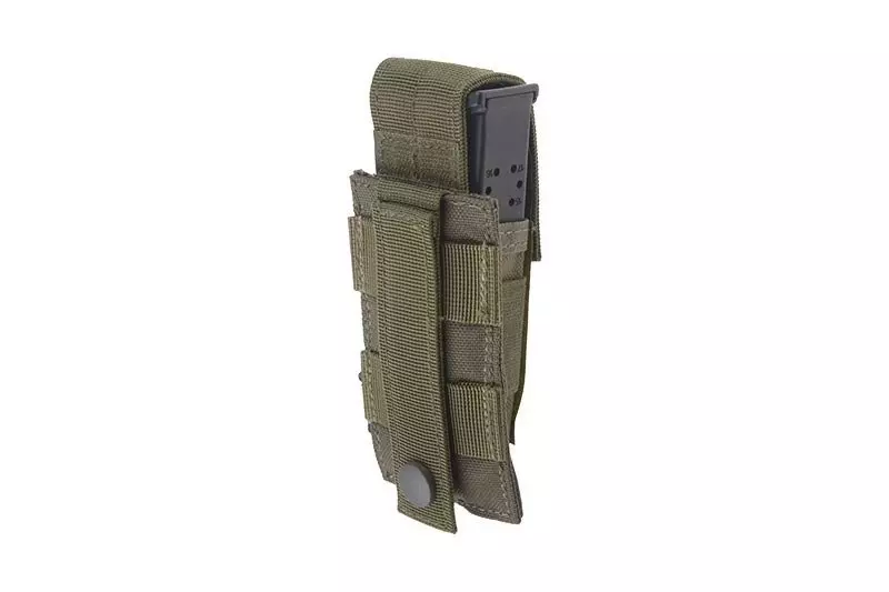 Bolsa individual para cargador pistola owy - olive