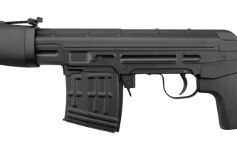 Airsoftová odstřelovací puška GFC Guns Dragunov SVD GFGWD Modern