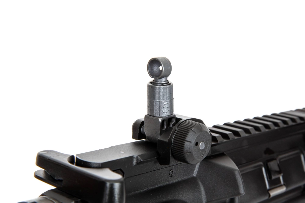 Airsoftová zbraň puškaka MK18 MOD1 GBBR - TB