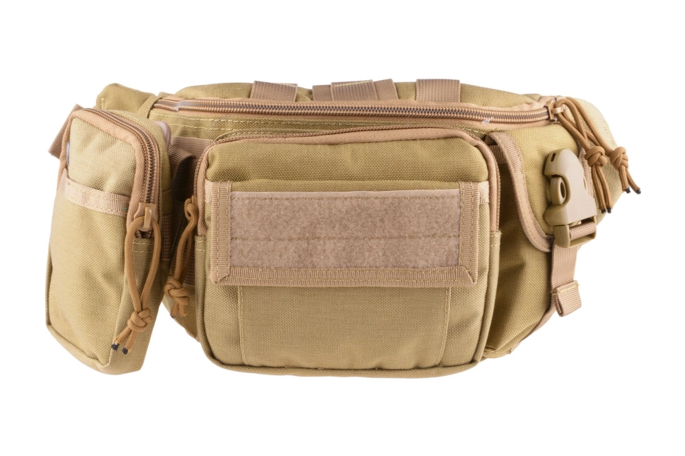 Nerka taktyczna Waist Bag - tan